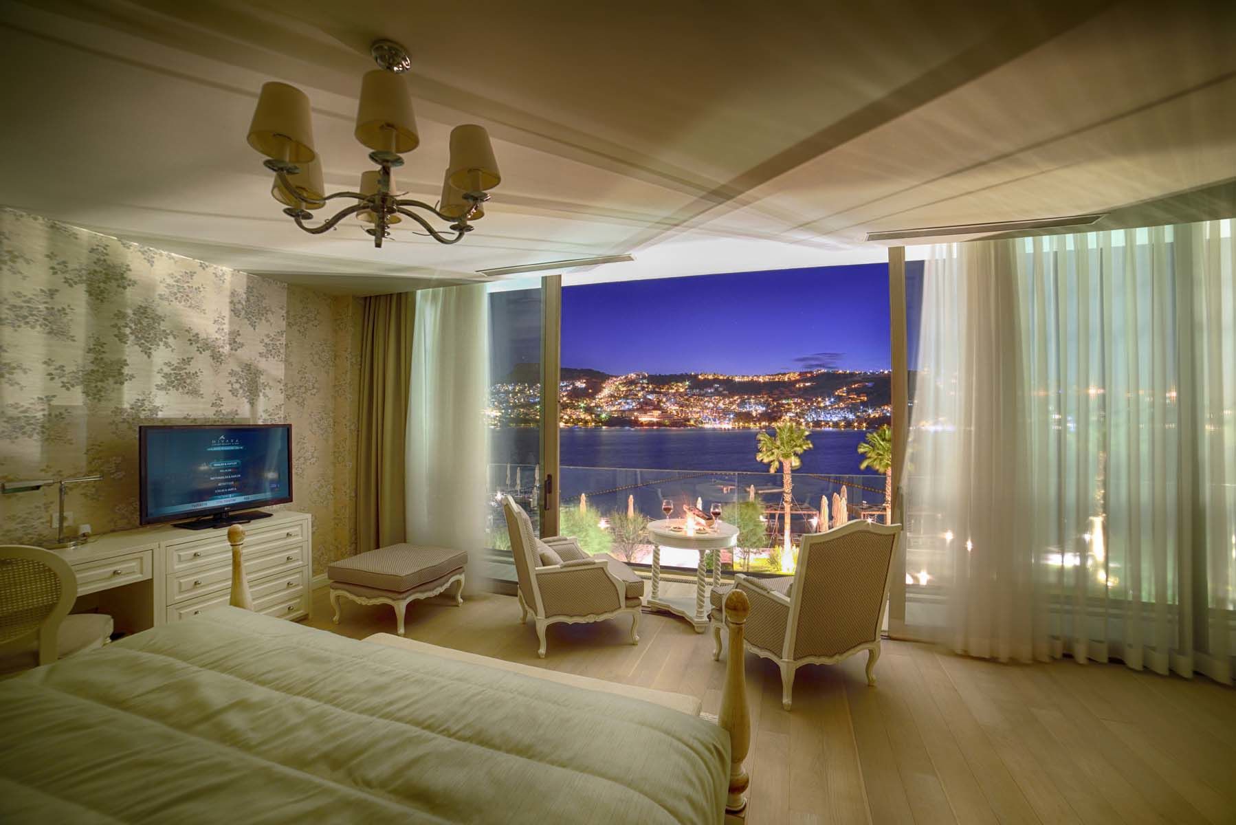 mivara luxury resort and spa bodrum