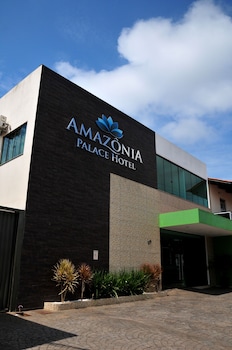 amazonia palace hotel
