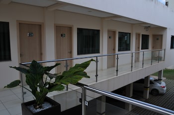amazonia palace hotel