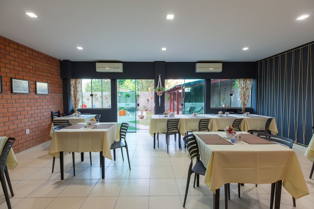 amazonia palace hotel
