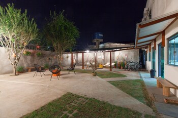 amazonia palace hotel