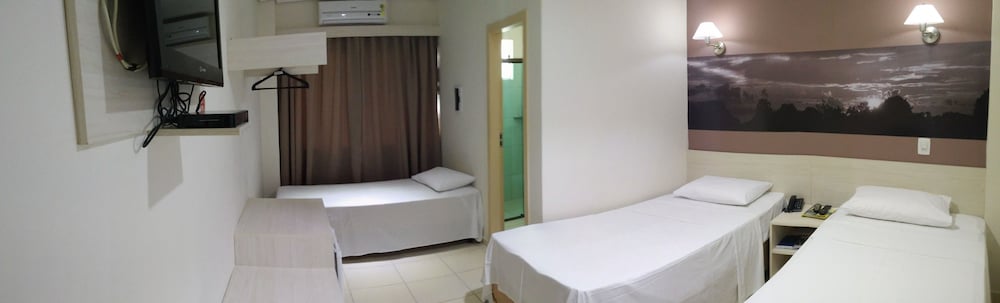 amazonia palace hotel
