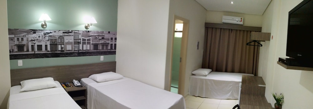 amazonia palace hotel