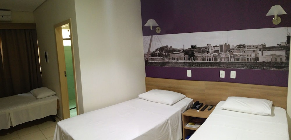 amazonia palace hotel