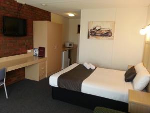 Big Valley Lakeside Paradise Motor Inn,Shepparton>>Orrvale,3 star