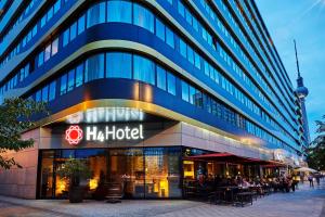 H4 Hotel Berlin Alexanderplatz,Mitte>>Berlin,4 star