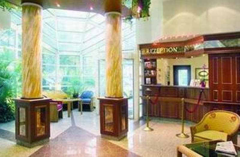 senscity hotel berlin spandau