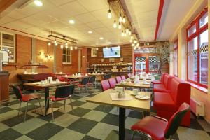 Landhotel & Brauhaus Prignitzer Hof,Ganzlin>>Buchholz,3 star