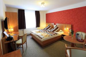 Landhotel & Brauhaus Prignitzer Hof,Ganzlin>>Buchholz,3 star