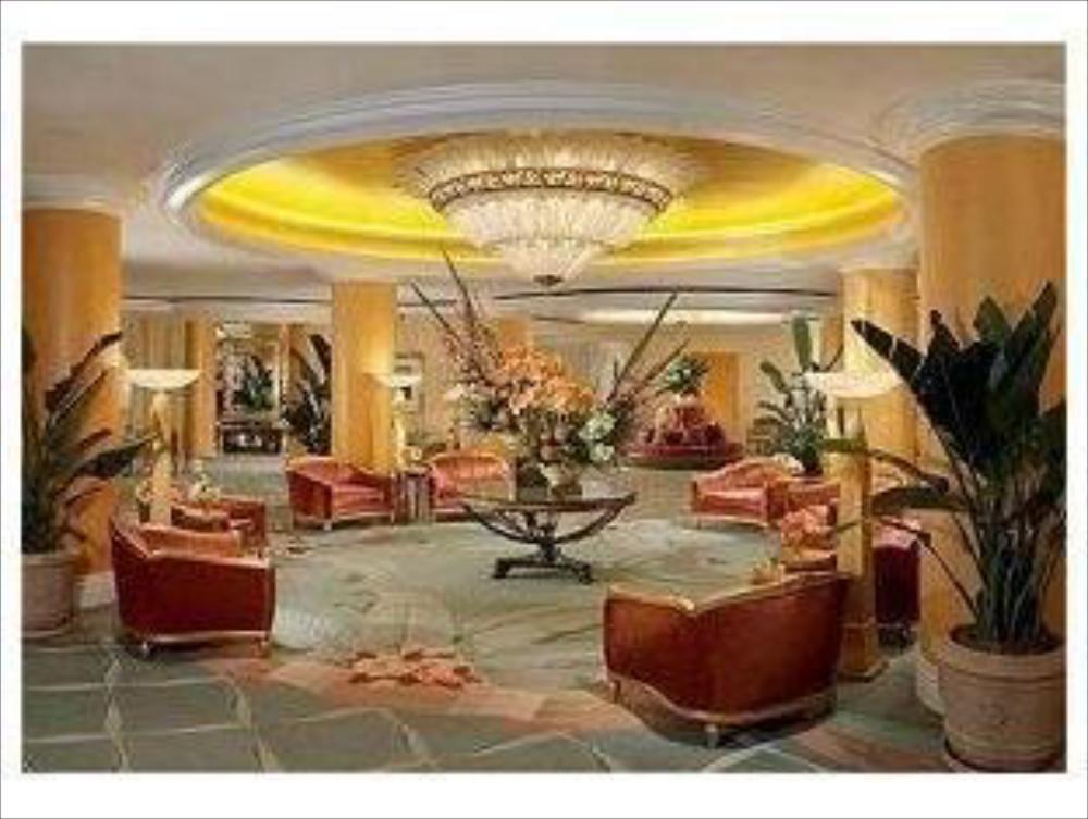the beverly hills hotel