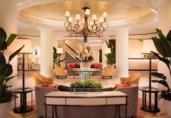 the beverly hills hotel