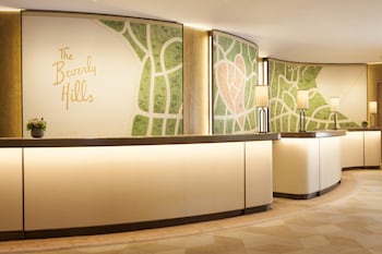 the beverly hills hotel