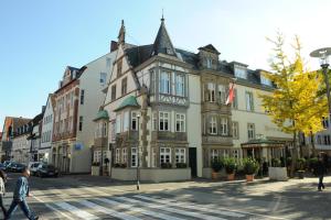 Hotel Detmolder Hof,Detmold>>Bielefeld,4 star