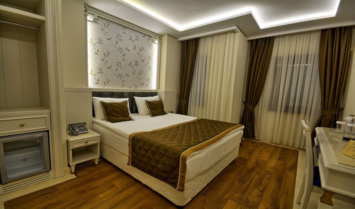samir deluxe hotel