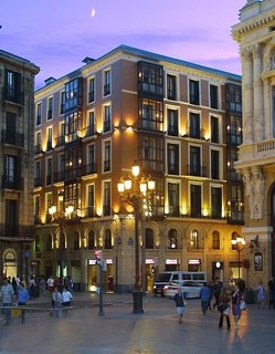 petit palace arana
