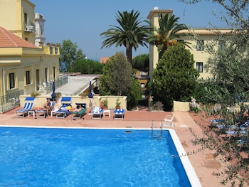 hotel villa igea