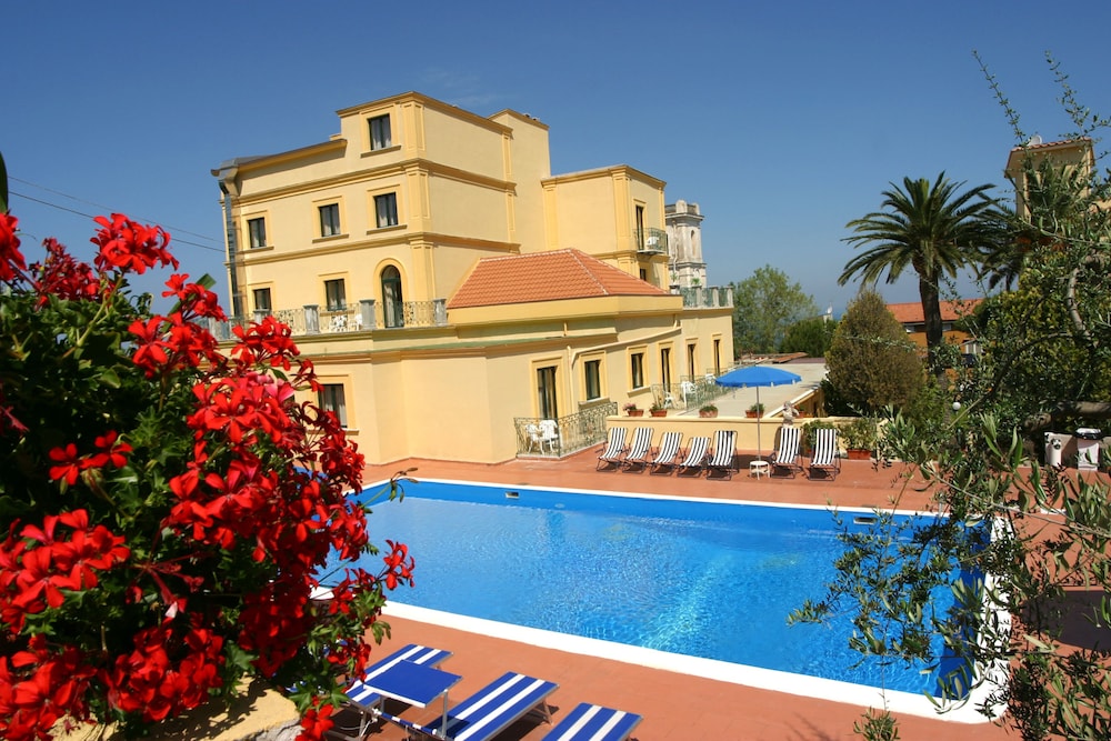hotel villa igea