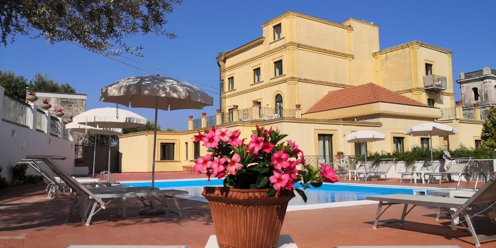 hotel villa igea
