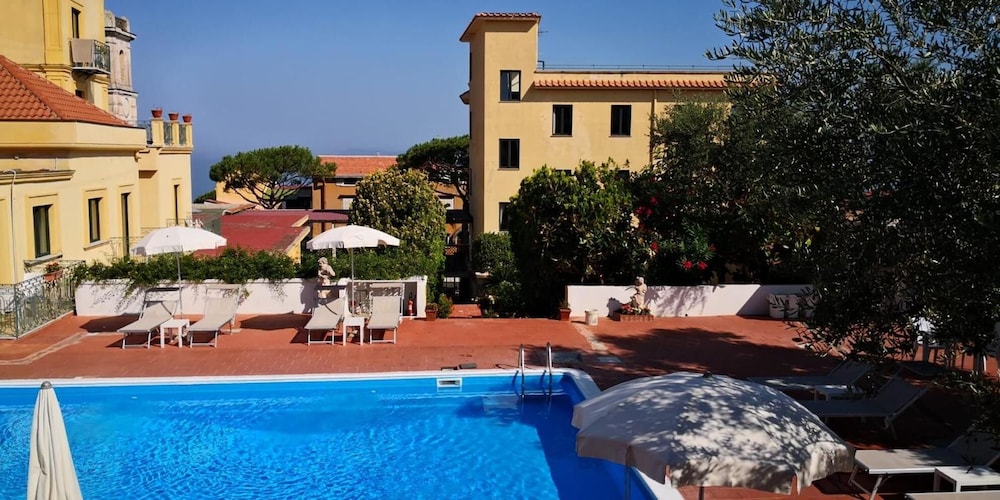 hotel villa igea