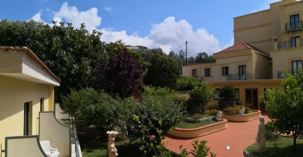 hotel villa igea