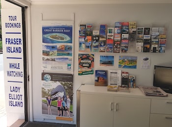 Urangan Motor Inn,Fraser Coast>>Bunya Creek,3 star