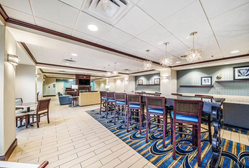 hampton inn greenfield