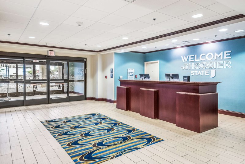 hampton inn greenfield