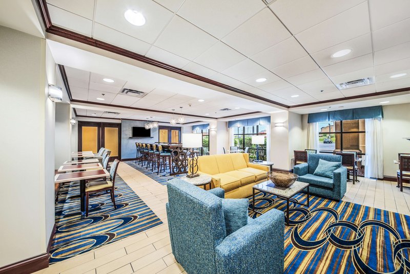 hampton inn greenfield