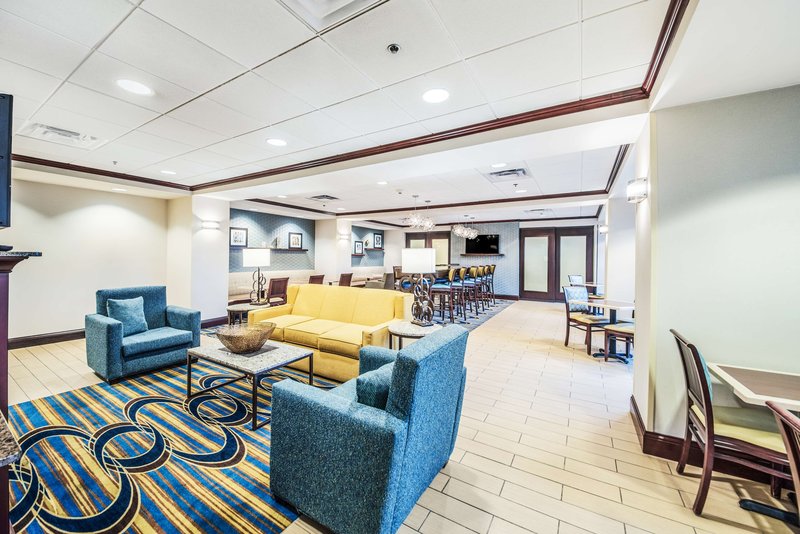 hampton inn greenfield