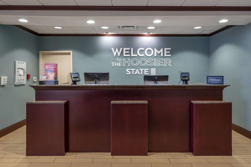 hampton inn greenfield