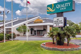 Quality Inn Greenville Near University,North Carolina>>Greenville,3 star