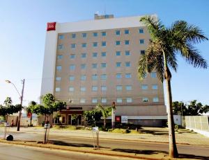 Ibis Montes Claros Shopping,Minas Gerais State>>Montes Claros,3 star