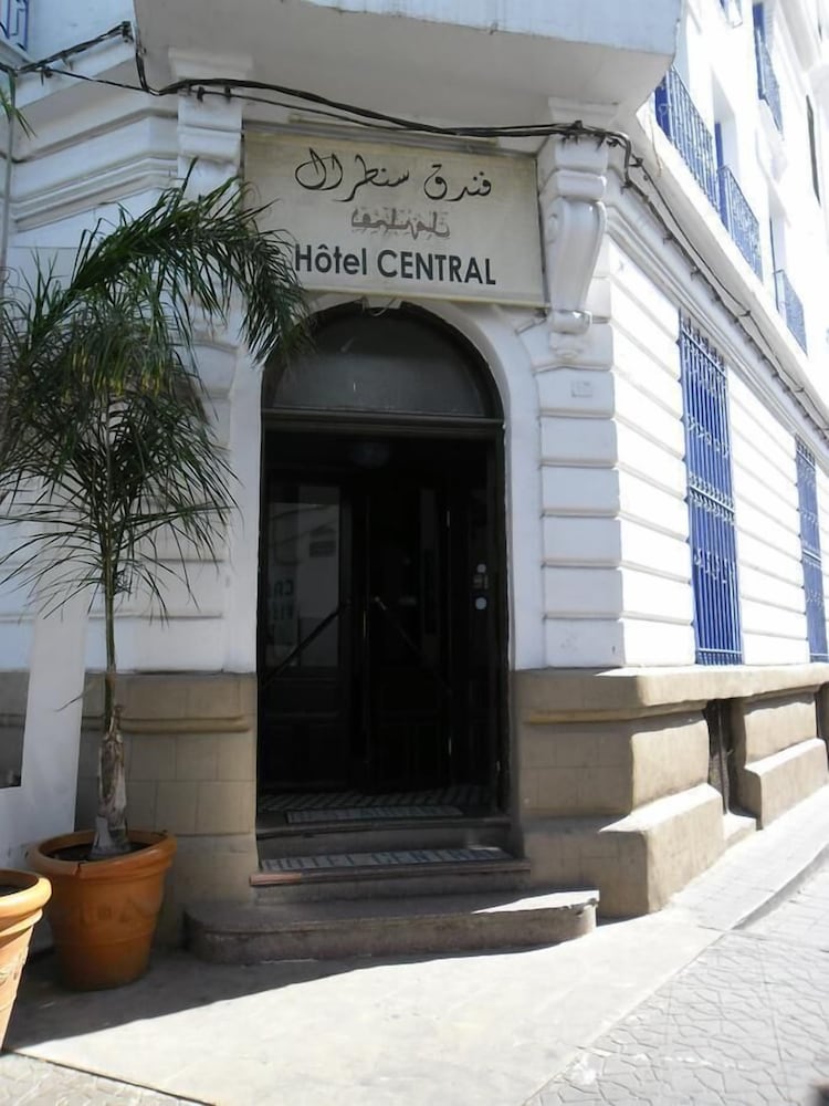 hotel central