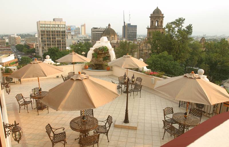 hotel morales historical and colonial downtown core