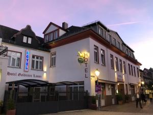Hotel Goldenes Lamm,Near Municipal Museum,3 star