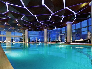 Sofitel Guangzhou Sunrich,Guangdong>>Foshan,5 star