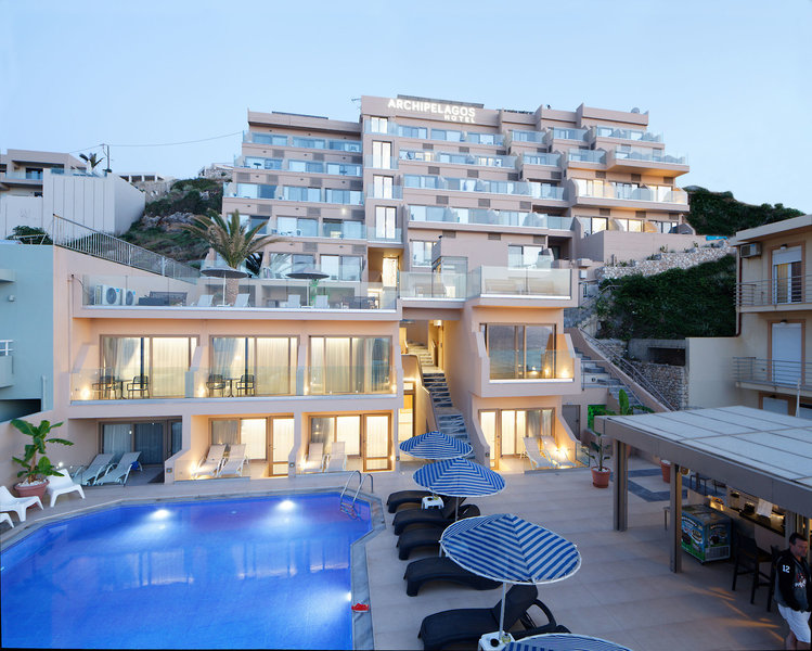 archipelagos hotel