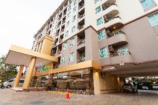 the airport greenery hotel