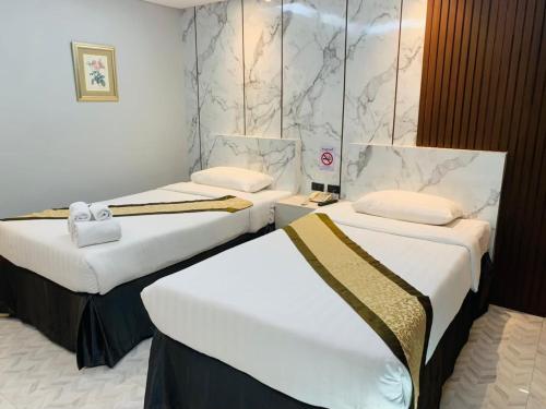 the airport greenery hotel