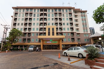 the airport greenery hotel