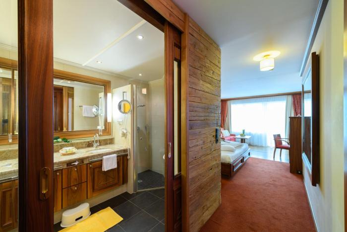 alpenpark resort