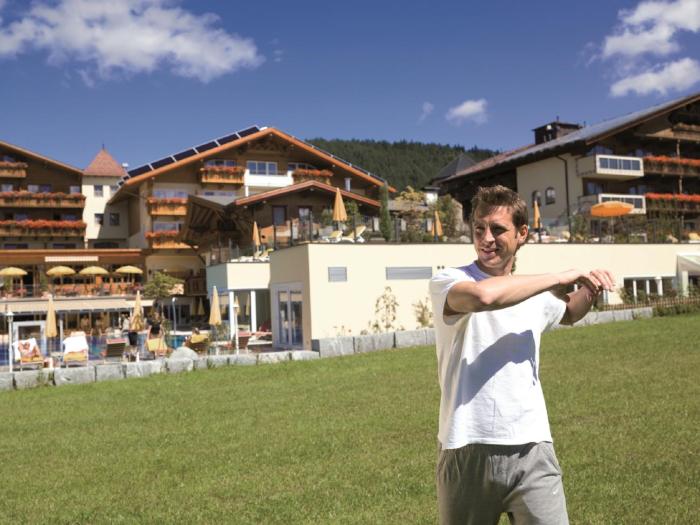 alpenpark resort