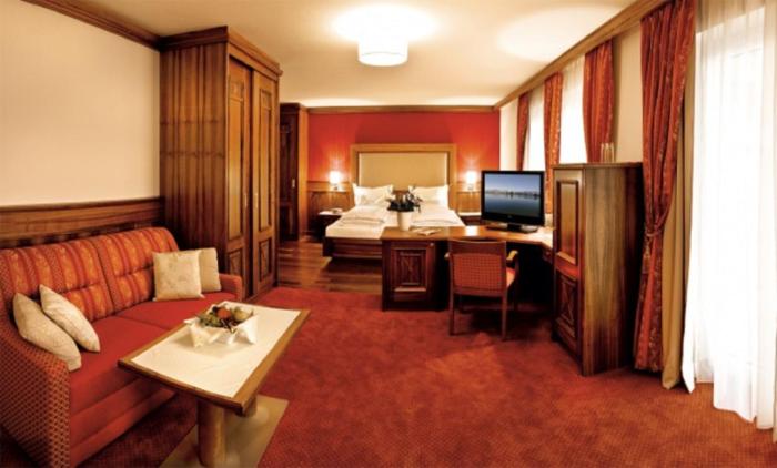alpenpark resort