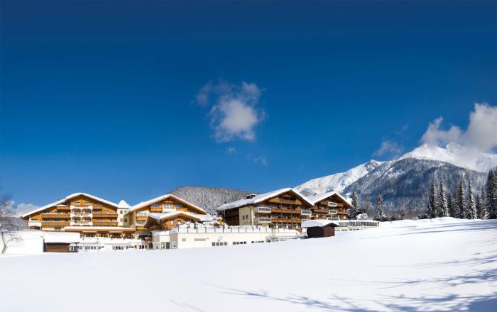 alpenpark resort