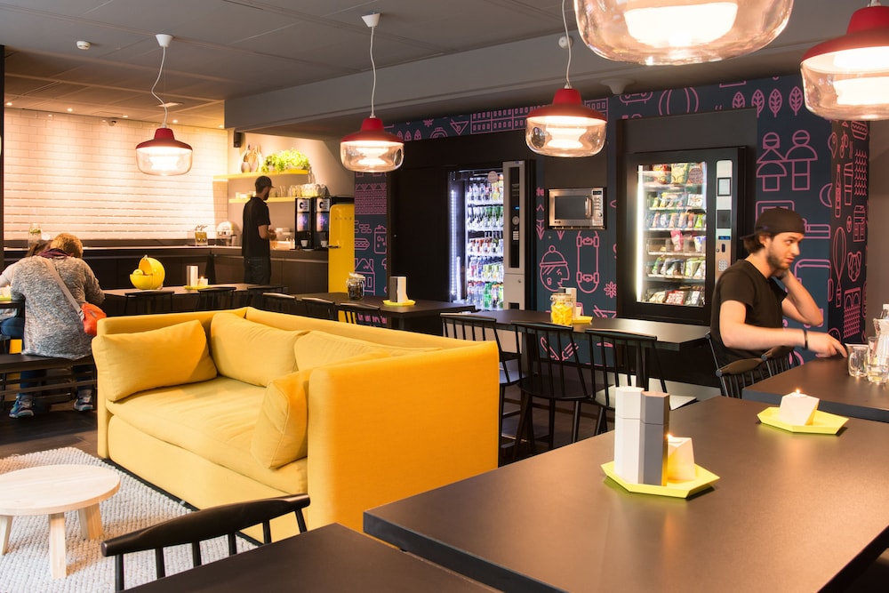 Qbic Hotel Amsterdam Wtc,Zuideramstel>>Amsterdam,4 star