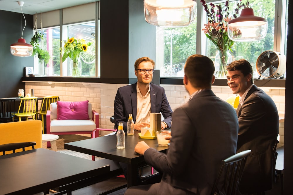 qbic hotel amsterdam wtc