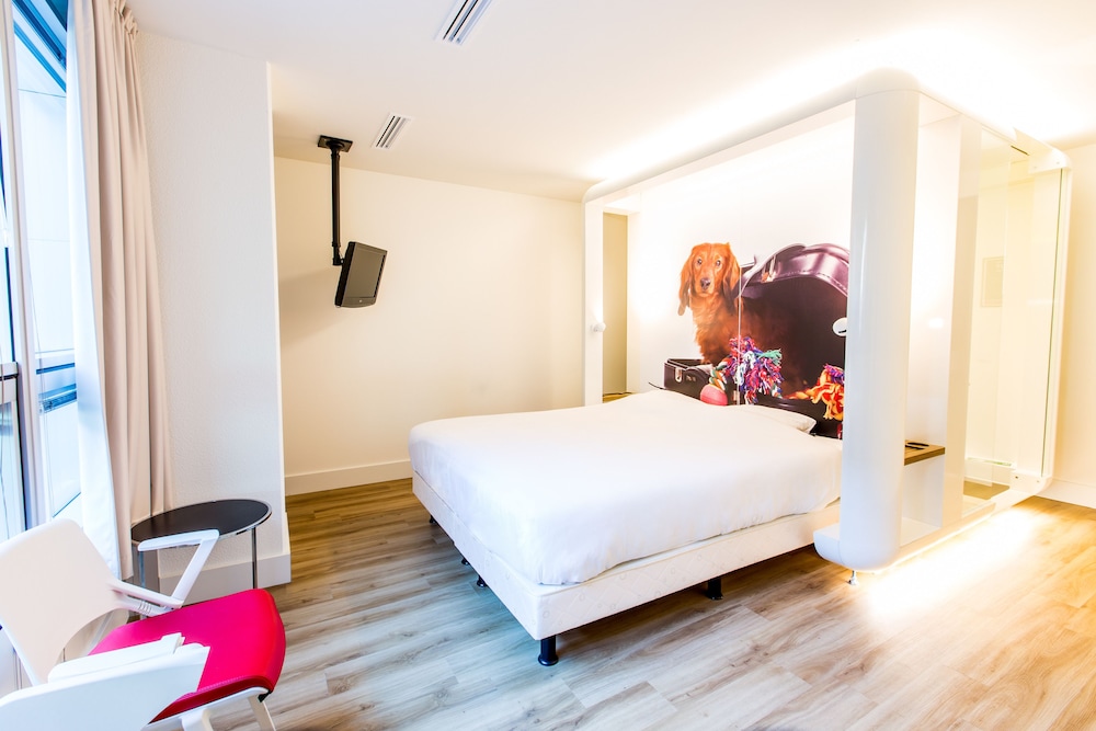 Qbic Hotel Amsterdam Wtc,Zuideramstel>>Amsterdam,4 star