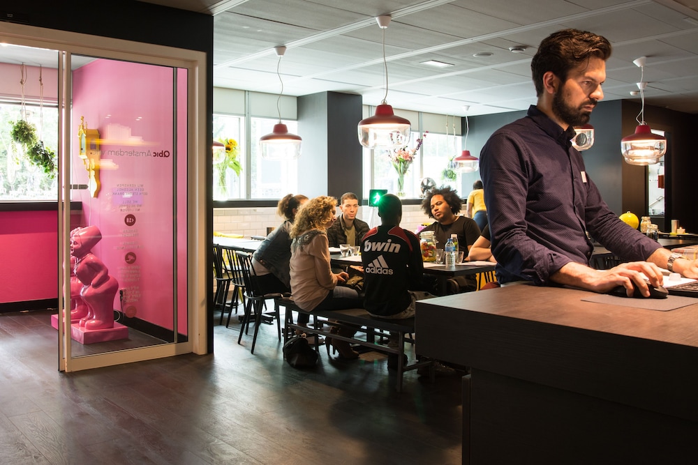 Qbic Hotel Amsterdam Wtc,Zuideramstel>>Amsterdam,4 star