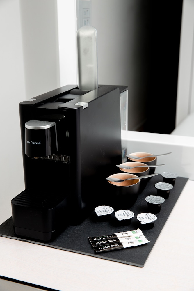 qbic hotel amsterdam wtc