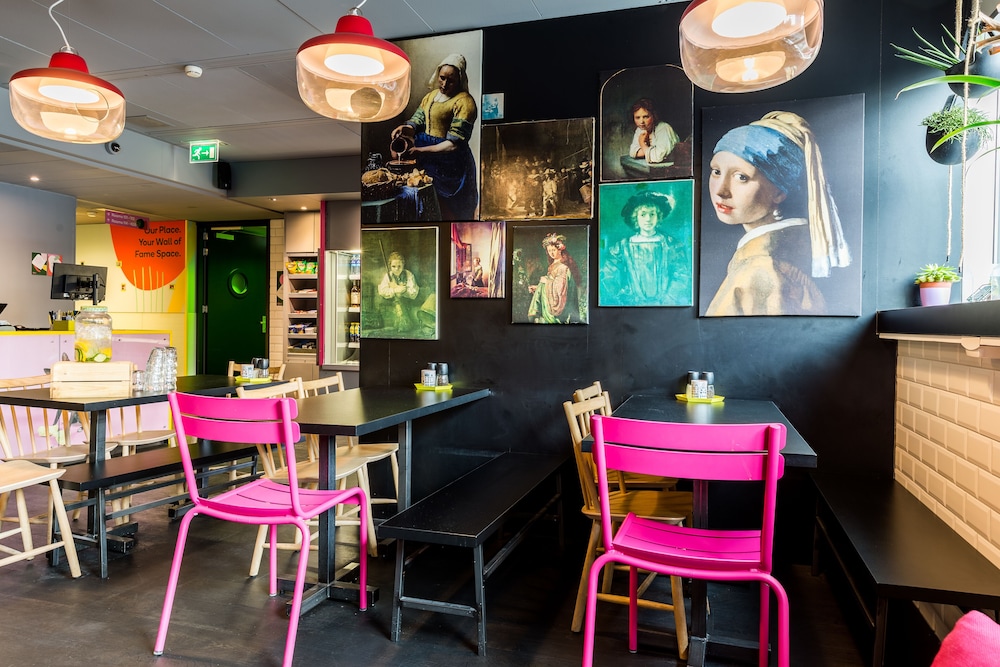 qbic hotel amsterdam wtc